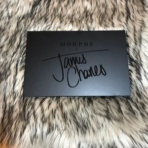 Morphe x James Charles eyeshadow palette
